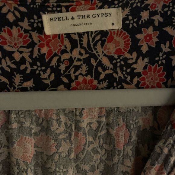 Spell & the Gypsy Jasmine mini dress - Picture 11 of 11